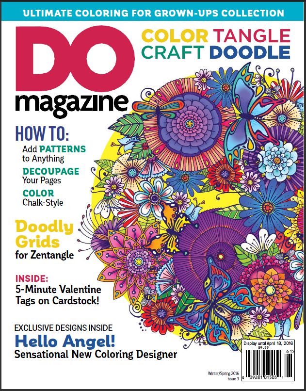 DO Magazine Issue #3